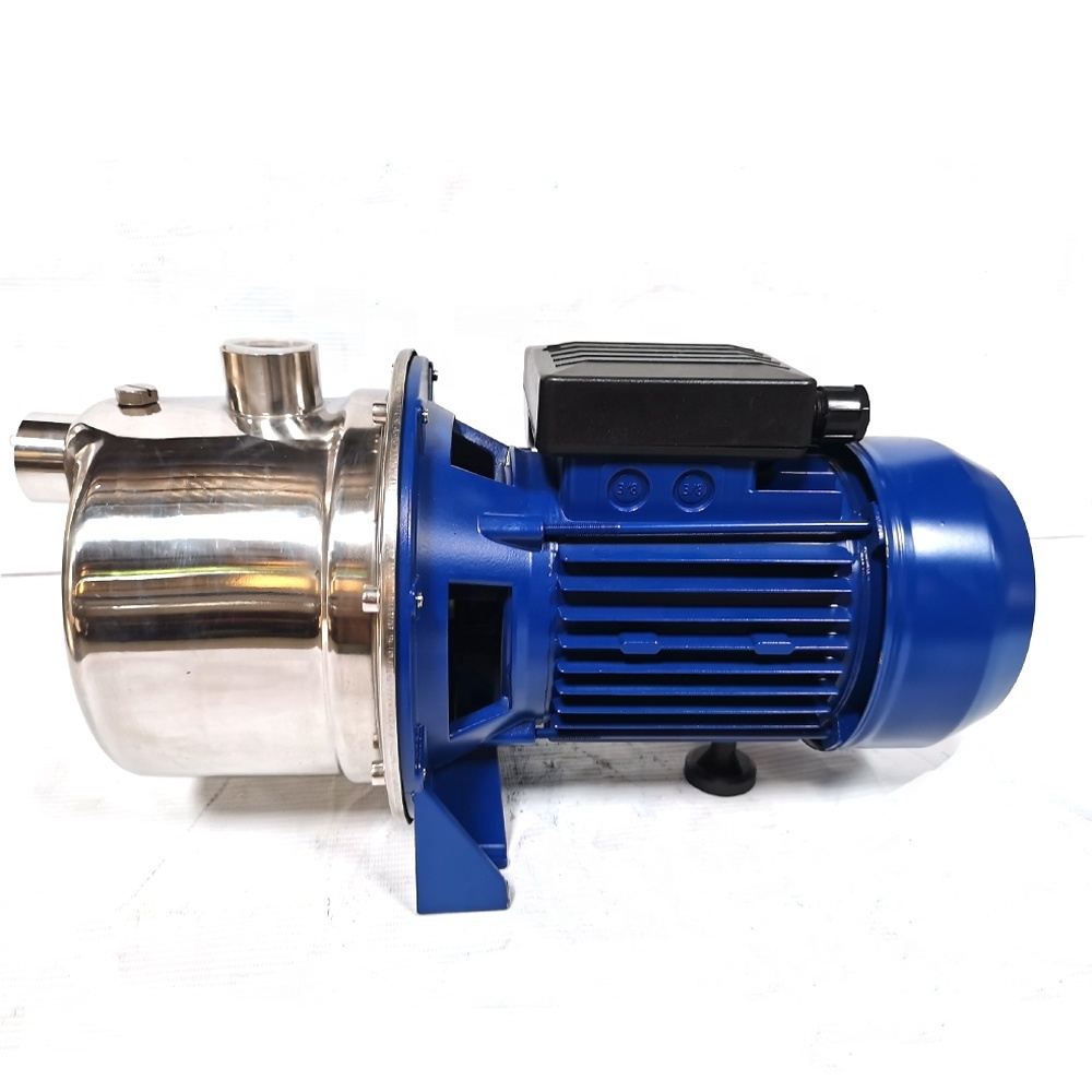 RUIQI JS Series 1Hp Self Priming Jet Pumps  stainless steel water pump 100% copper wire