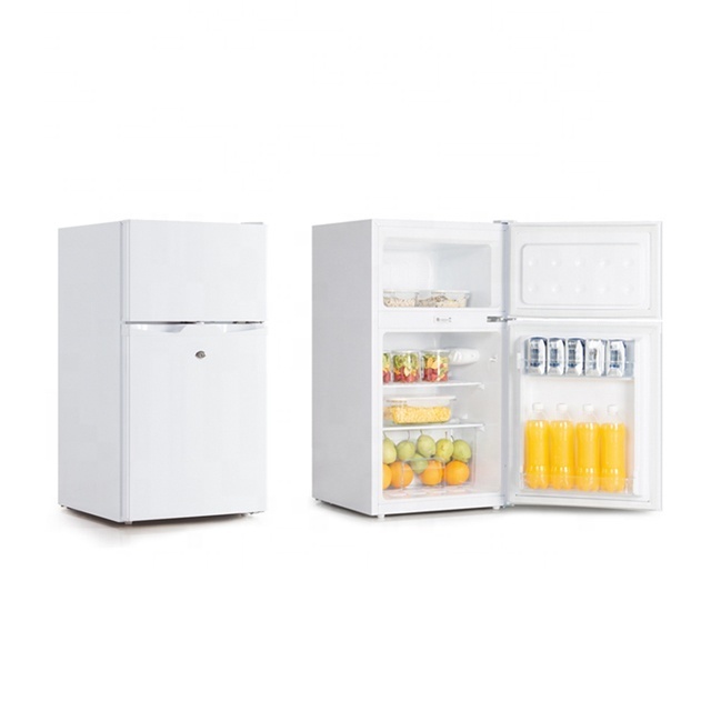 95 Liter Top mounted Defrost Refrigerator with Lock And Key