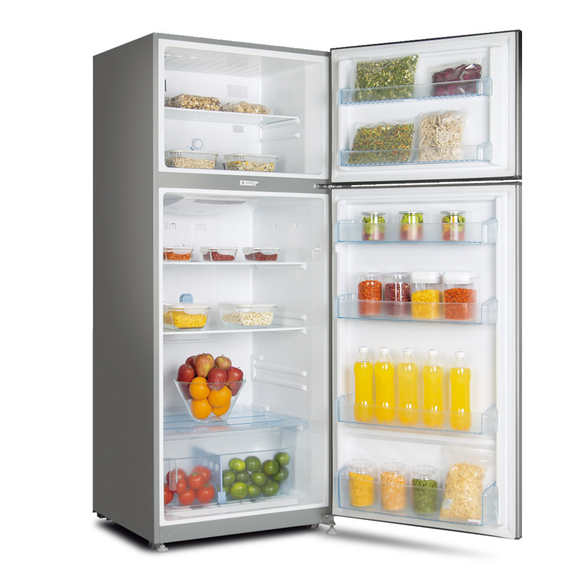 368L Top mounted No frost Refrigerator with Lock And Key