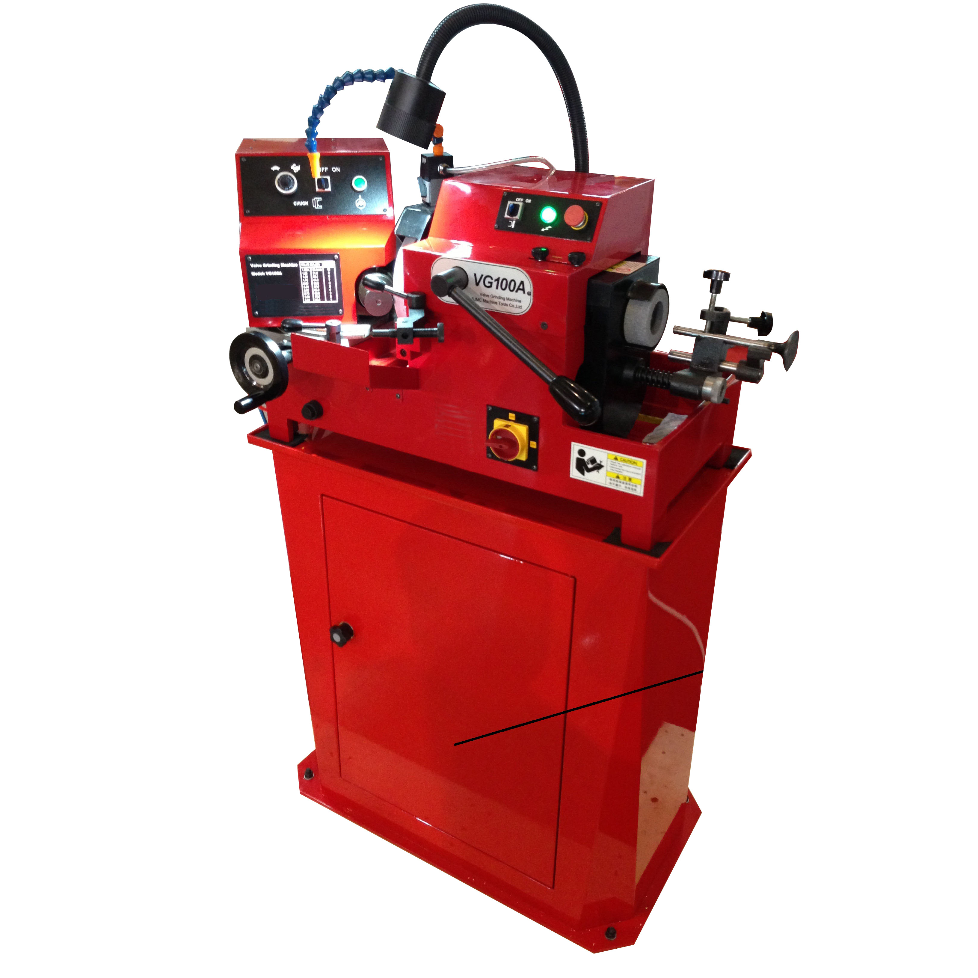 Automotive Engine Overhauling Valve Grinding Machine VG100/ VG100A With Tools Cabinet