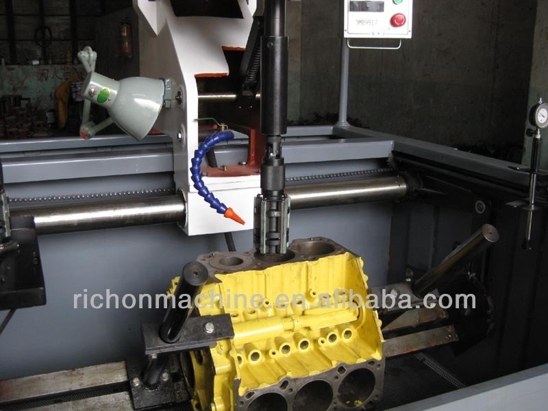 Vertical Cylinder Honing Machine 3MB9817/ 3MB9808 cylinder head skimming machine auto engine repairing cylinder honing machine