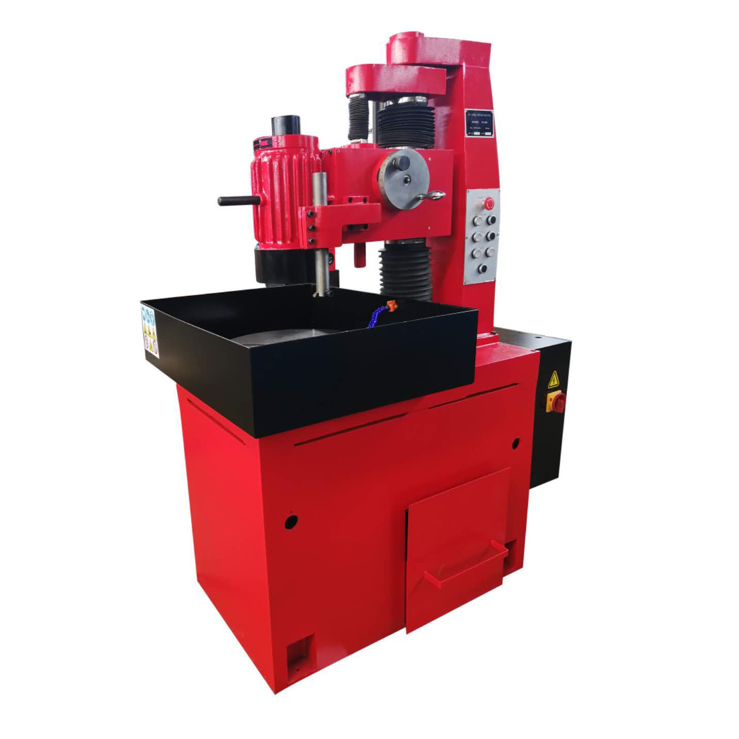 FG500 Flywheel grinding machine grinding the automobile engine valve grinding machine