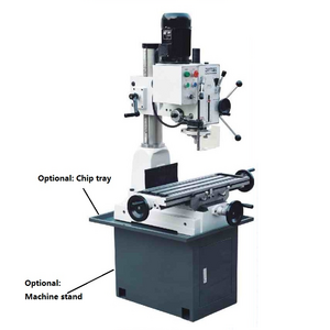 drilling and milling machine ZAY7032G,ZAY7040G,ZAY7045G