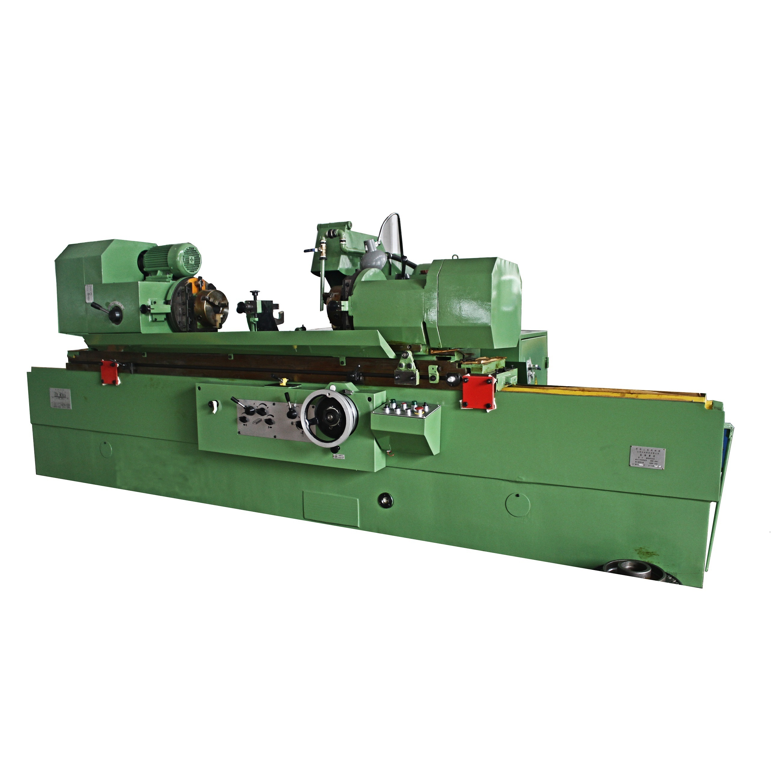 High Quality Flywheel Crankshaft Grinding Machine MQ8240x1000