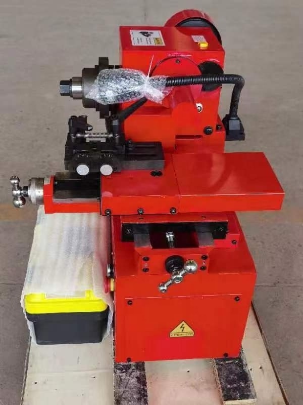 Brake Drum Disc Cutting Machine brake disc skimming machine C9335 Brake lathe machine