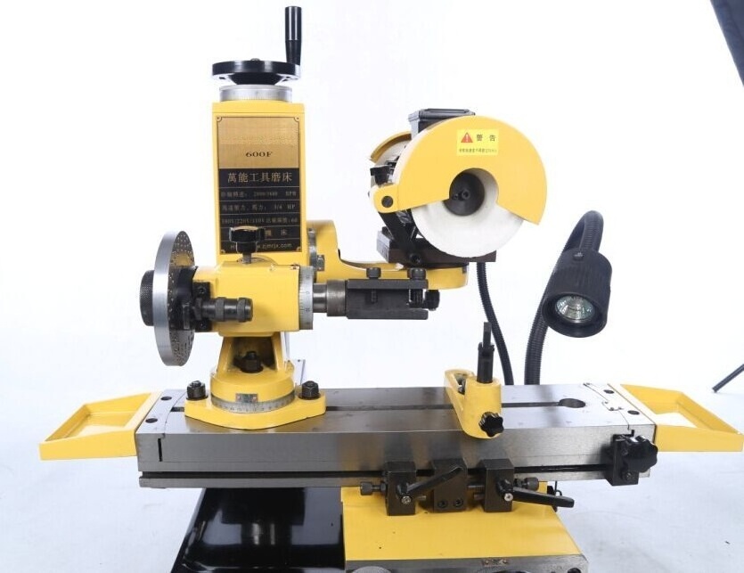 MR-600F MR-type Cutter Universal Grinder Blade Cutter Knife Tool Grinding Machine universal tool grinder surface grinder