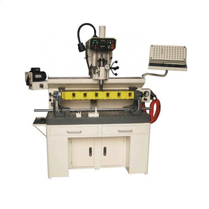 VSB-60 Factory Precision Valve Seat and Guide renewing machine cylinder head skimming machine valve seat cutting Boring machine