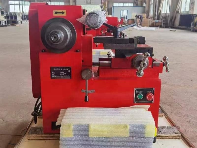 Brake Drum Disc Cutting Machine brake disc skimming machine C9335 Brake lathe machine