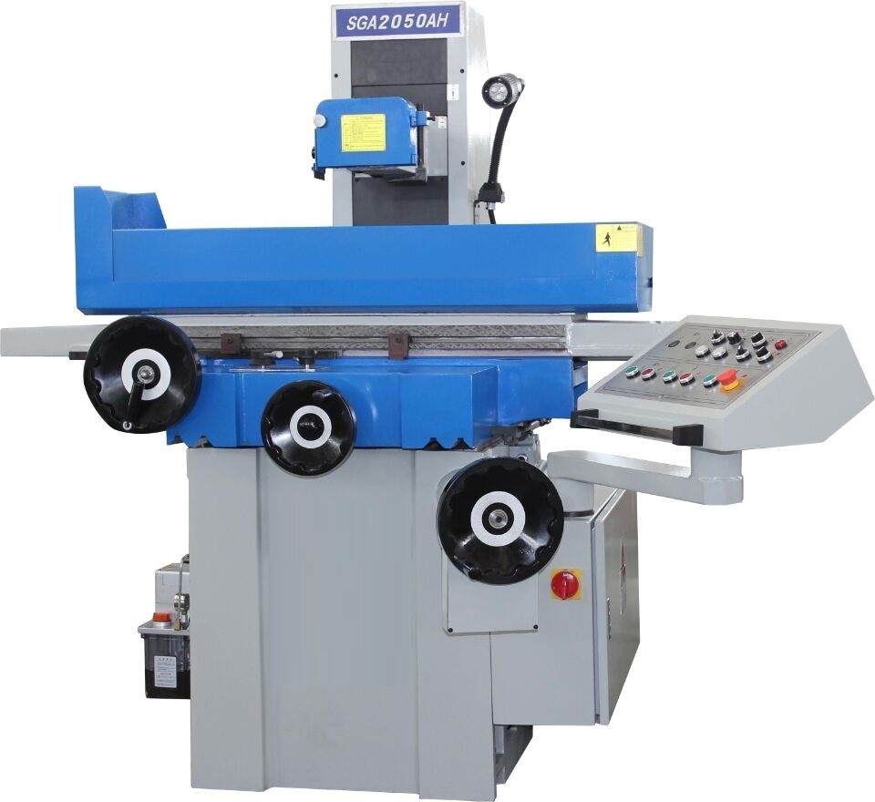 Factory direct Saddle moving Surface grinder RSG-2050AHD surface Grinding Machine rectificadora de superficies