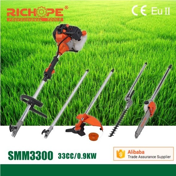 Good quality 4 in 1 Multi-use tools Long reach chainsaw