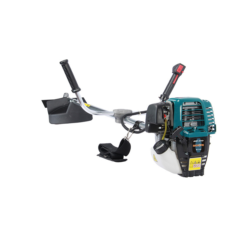 33.5cc best selling 4 stroke 0.9KW brush cutter BC340 Robin EH035