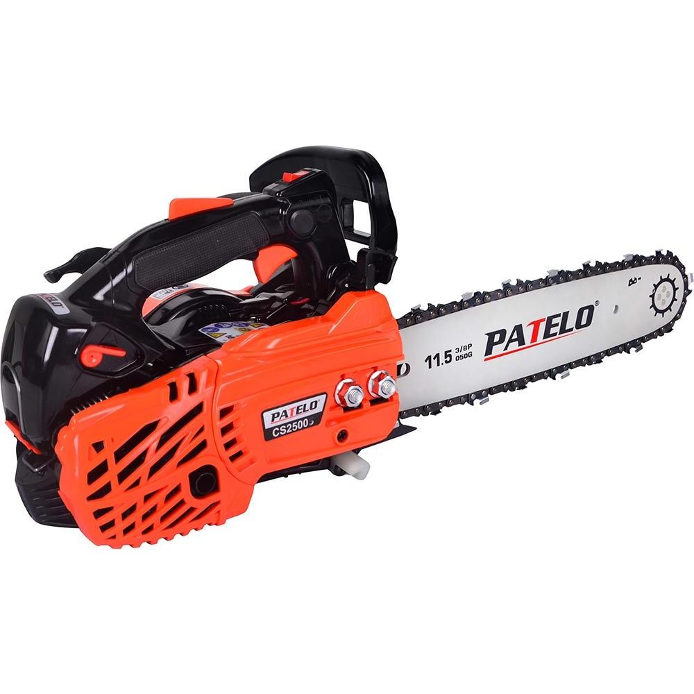 Mini baby chain saw chainsaw 2500 25cc CS2500S powerful lighter smaller new type motosierra