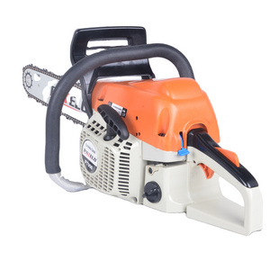 Powerful engine big 2 stroke Richope/Patelo 5800 gasoline chainsaw motosega PT988