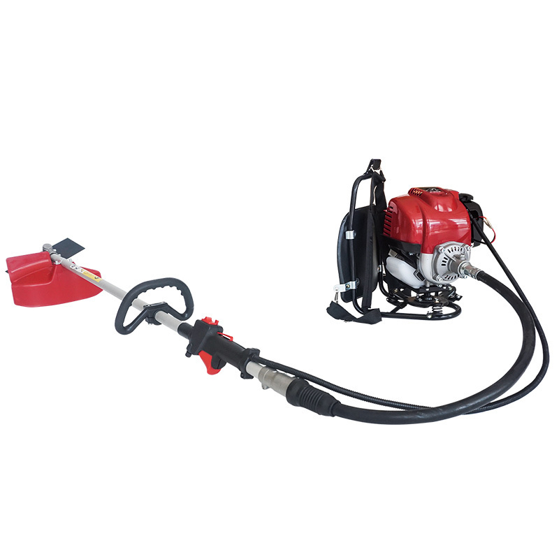 Professional Hot Sales in Japan New Type of Brush Cutter KBC350 red grass trimmer machine home factory