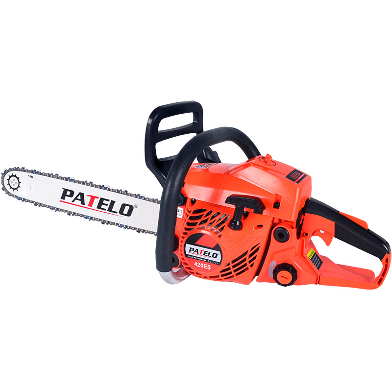 Motosierra gasolina petrol Japanese  German popular gasoline chainsaw CS420ES  1.5kw High quality chain saw 40cc