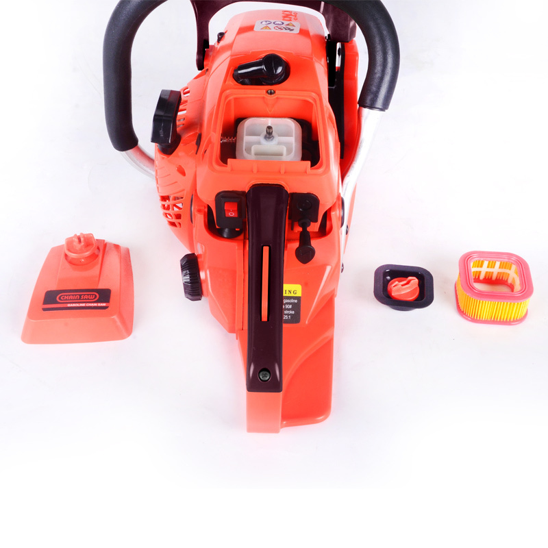 Motosierra gasolina petrol Japanese  German popular gasoline chainsaw CS420ES  1.5kw High quality chain saw 40cc