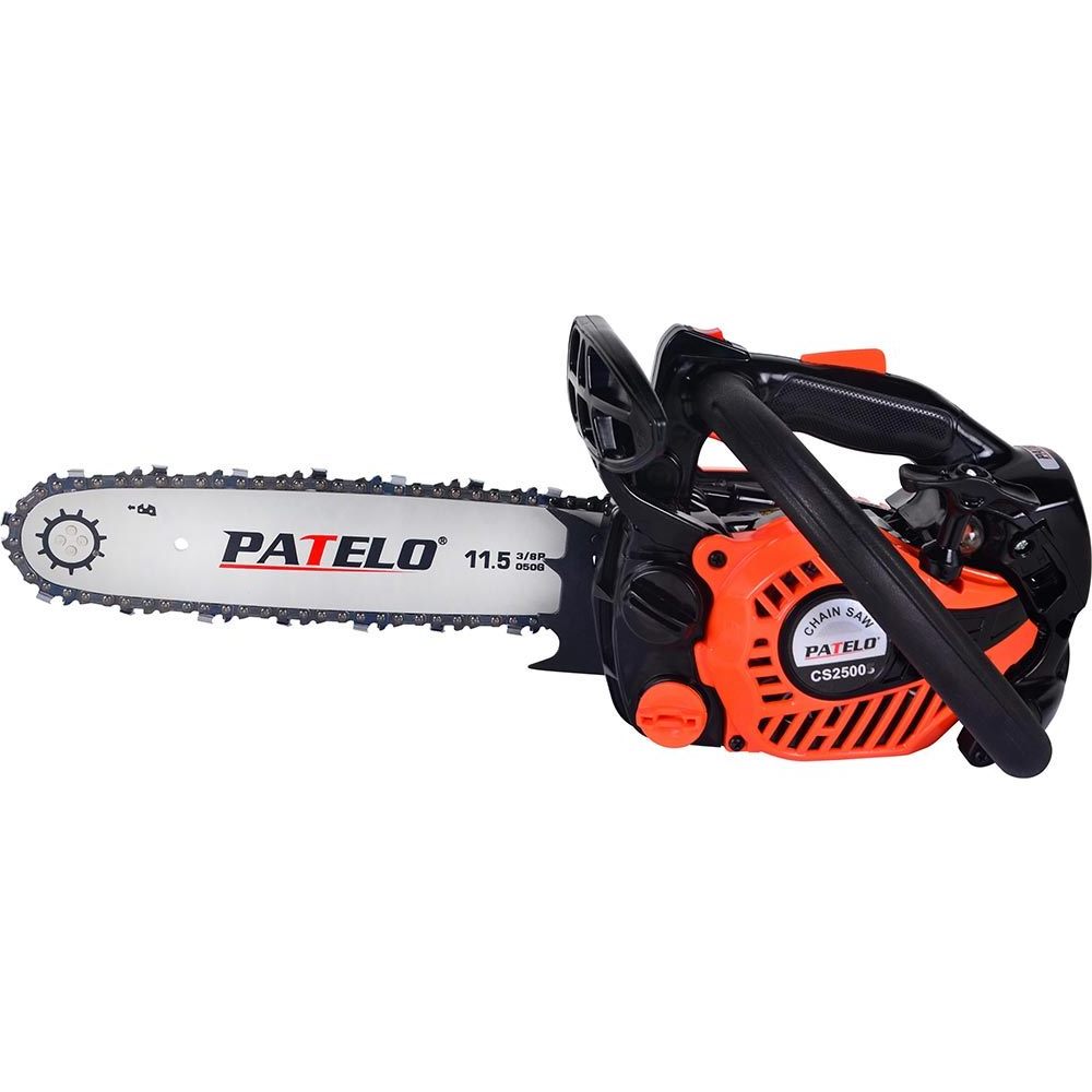 Mini baby chain saw chainsaw 2500 25cc CS2500S powerful lighter smaller new type motosierra