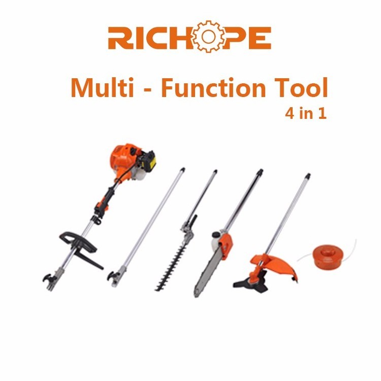 Good quality 4 in 1 Multi-use tools Long reach chainsaw