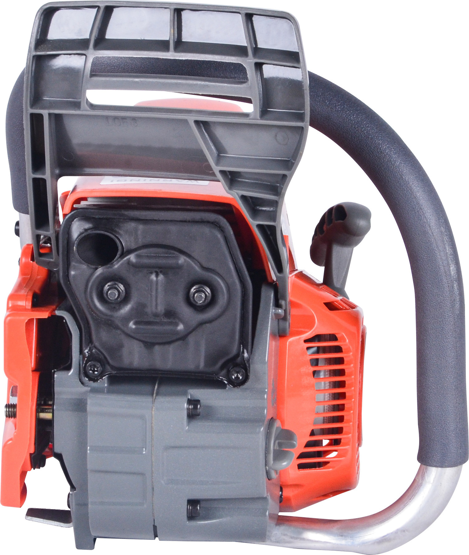 54cc High quality gasoline chainsaw 2.2kw petrol chainsaw heavy engine 54.6cc 2 Stroke CE Approved motosierra