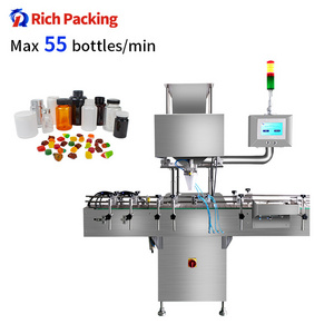 Candy Tablets Capsules Coating Bead Counting Machine For Nice Price