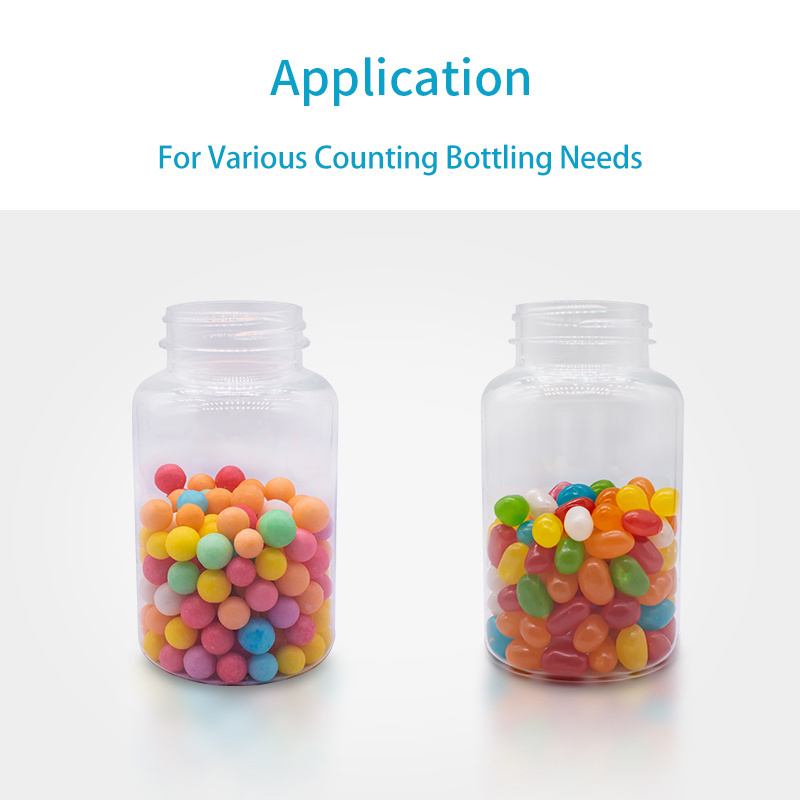 Candy Tablets Capsules Coating Bead Counting Machine For Nice Price