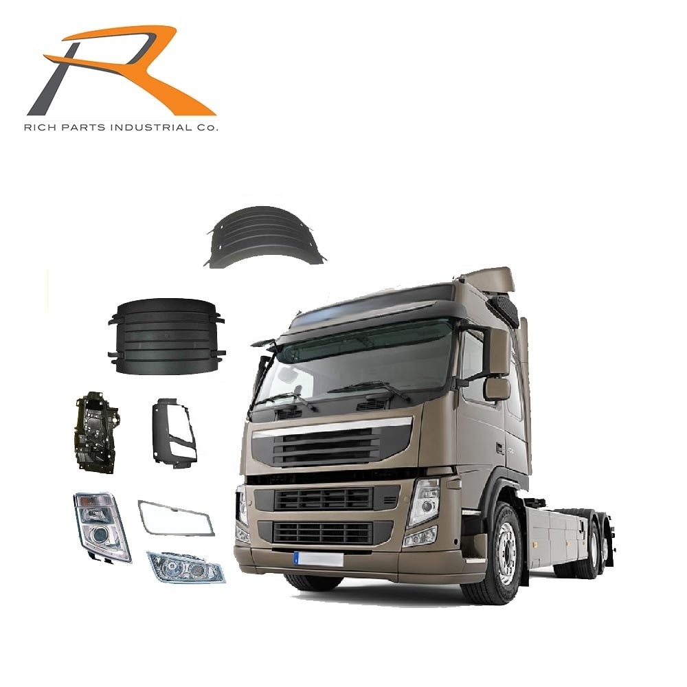 For Volvo FH / FM Trucks Body Spare Parts with High Quality