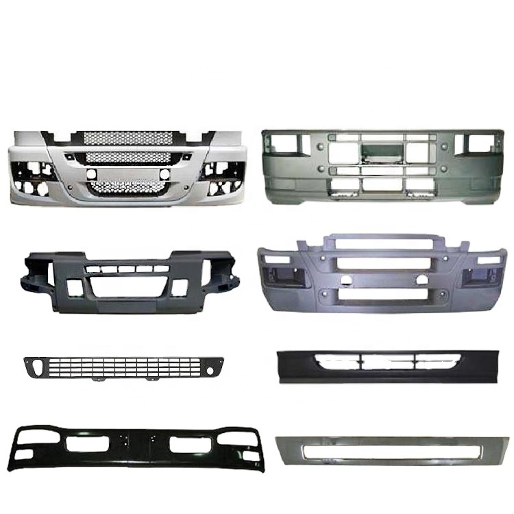 High Quality Truck Bumper Front For American European Japanese Trucks