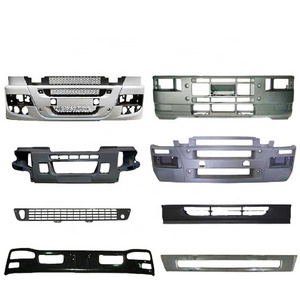 High Quality Truck Bumper Front For American European Japanese Trucks