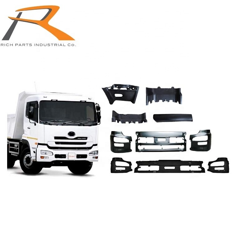 62660-3Z00K 626603Z00K Truck Bumper Made in Taiwan for Nissan UD Truck Body Parts