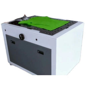 Automatic clothes folding & packing Machine T-Shirt Folder/Clothes Folding Machine automatic garment folding machine