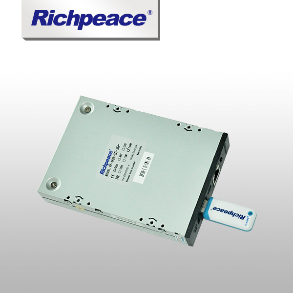 USB simulating floppy drive converter for Barudan BEAT 900 ('A' Drive)