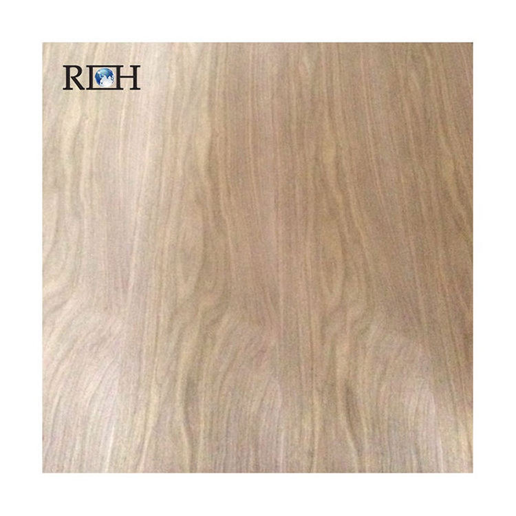 Hanbao red oak/red cheery /ash melamine faced MDF