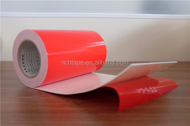 2mm Thick PE Foam Acrylic Tape Waterproof Double Sided Tape PE Foam Tape