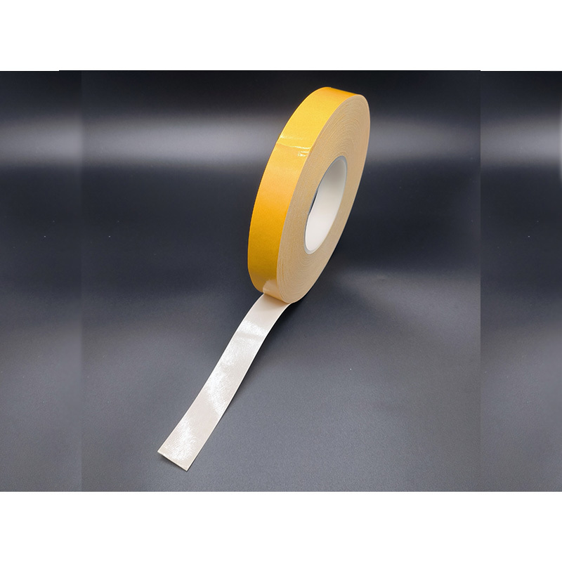 Hot Melt Glue Carpet Edging Tape Double Sided Single Sided Carpet binding Tape 300u For Exhibition Cloth Tape