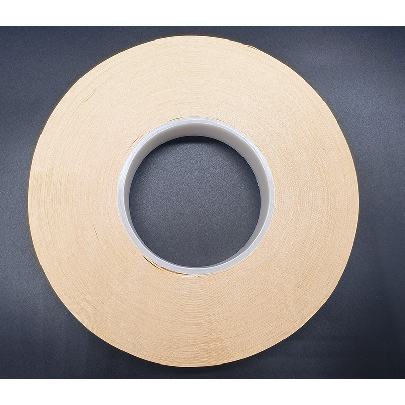 Hot Melt Glue Carpet Edging Tape Double Sided Single Sided Carpet binding Tape 300u For Exhibition Cloth Tape