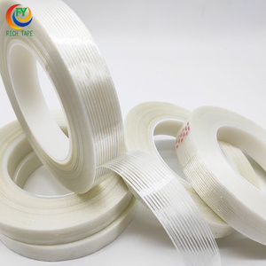 Reliable Holding Power for Bundling and Reinforcing Filament Tape Fiber Glass Tape