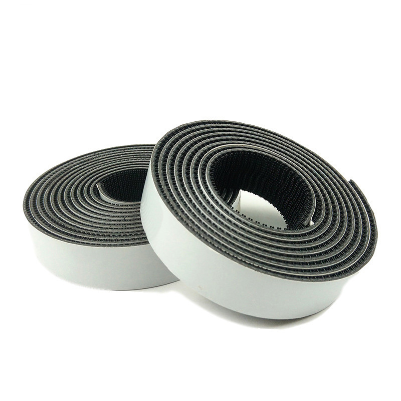 Mushroom Elastic Closed-Cell Acrylic Foam Tape Dual Lock Reclosable Fastener Tape