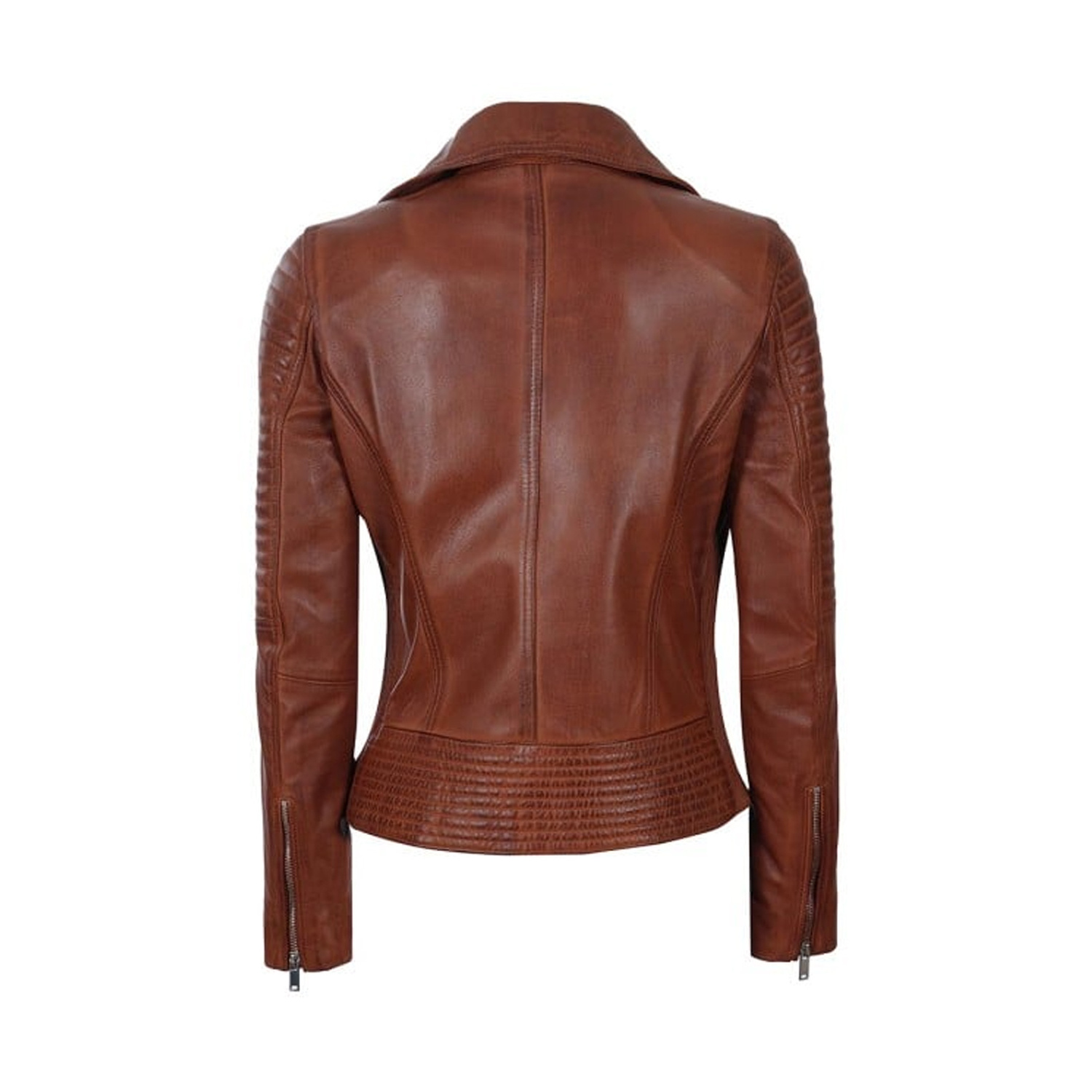 Oversized Custom Made Jackets With Customized Logo Waterproof jackets for Ladies Leather Jackets