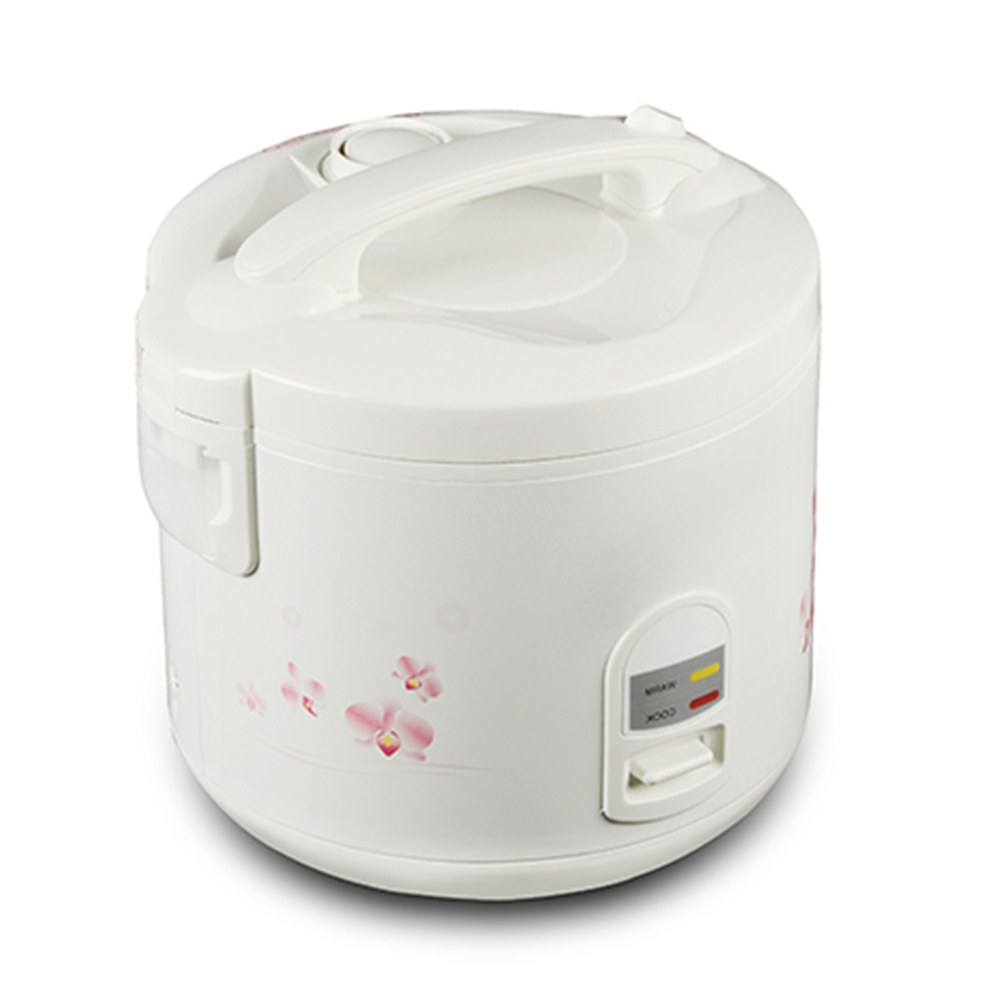 Non Stick Home Use Deluxe 1.2L Automatic Electric Rice Cooker Easy Function 24H Keep Warm Rice Cooker