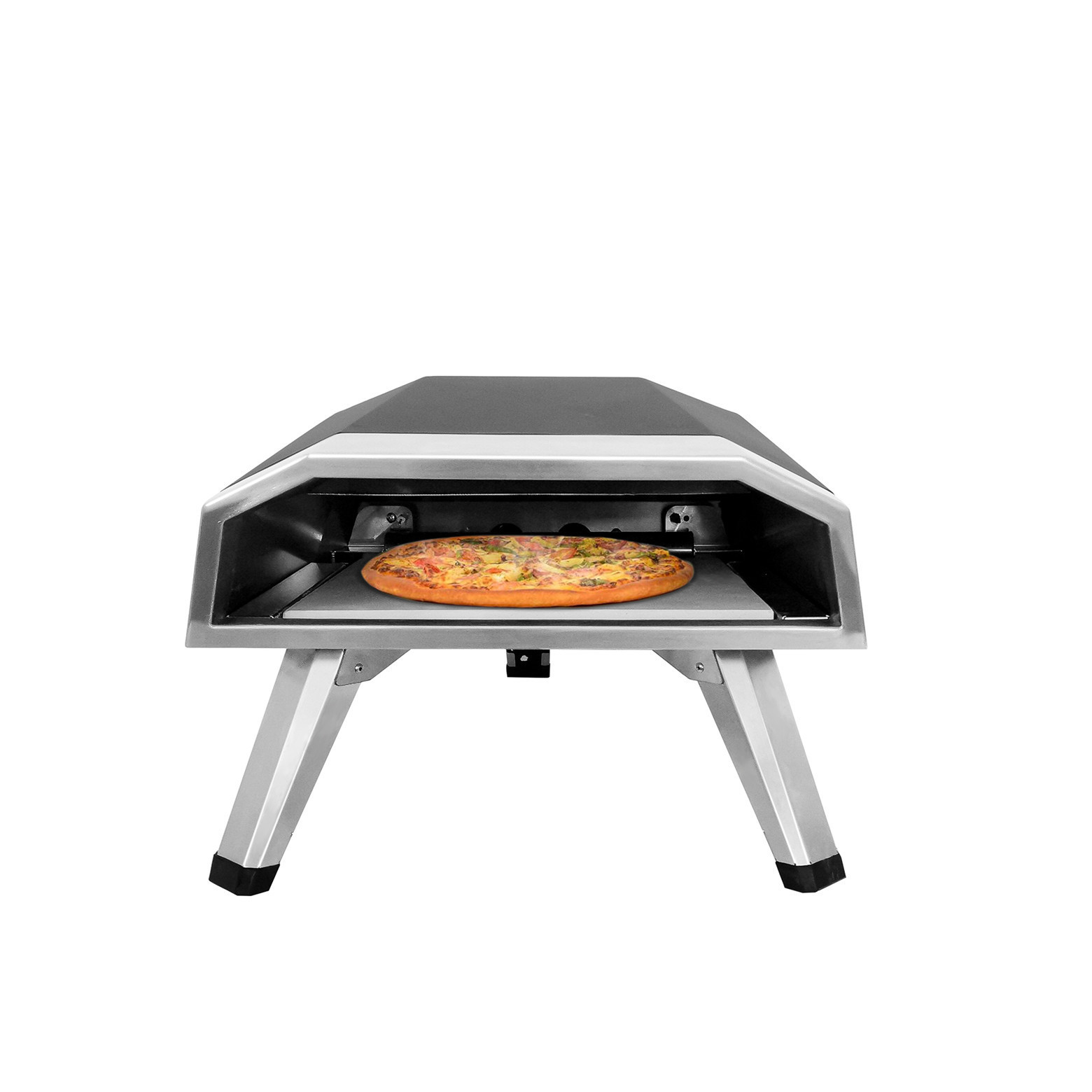 New design german outdoor garden kitchen bakery oven table top Pizza Home Cooking gas Pizza Oven Price Italy Pizza Baking Oven