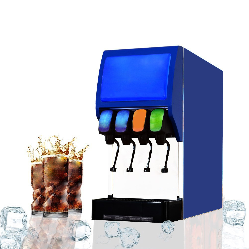 Sparkling Water Fountain Dispenser Machine