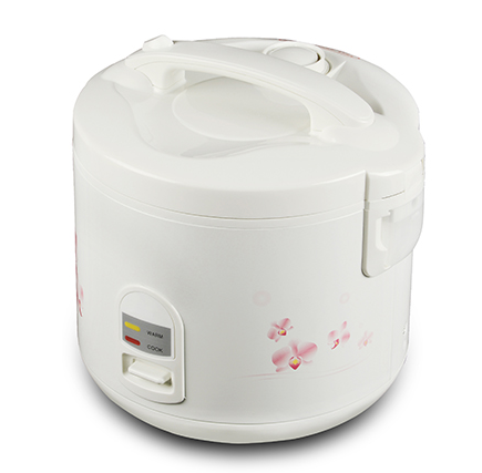 Non Stick Home Use Deluxe 1.2L Automatic Electric Rice Cooker Easy Function 24H Keep Warm Rice Cooker