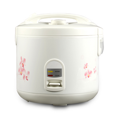 Non Stick Home Use Deluxe 1.2L Automatic Electric Rice Cooker Easy Function 24H Keep Warm Rice Cooker