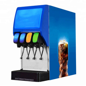 Sparkling Water Fountain Dispenser Machine