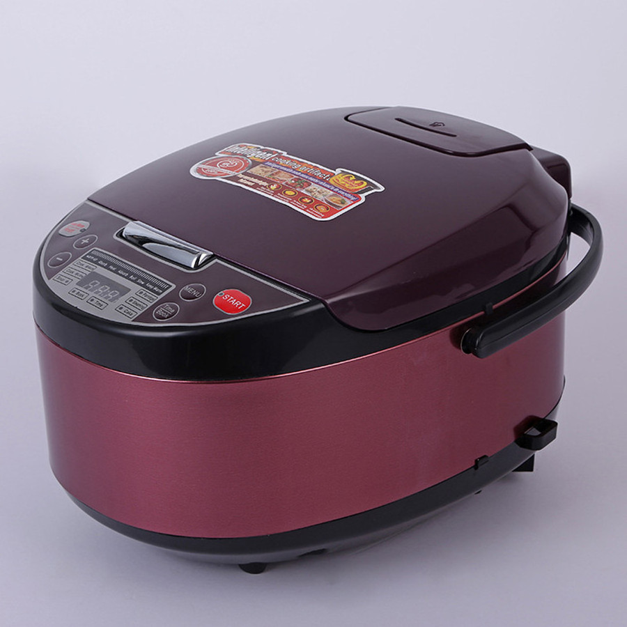 High quality multifunctional rice cookers inner pot portable lighting electric cooking lunch bowl cookers mini electric cooker