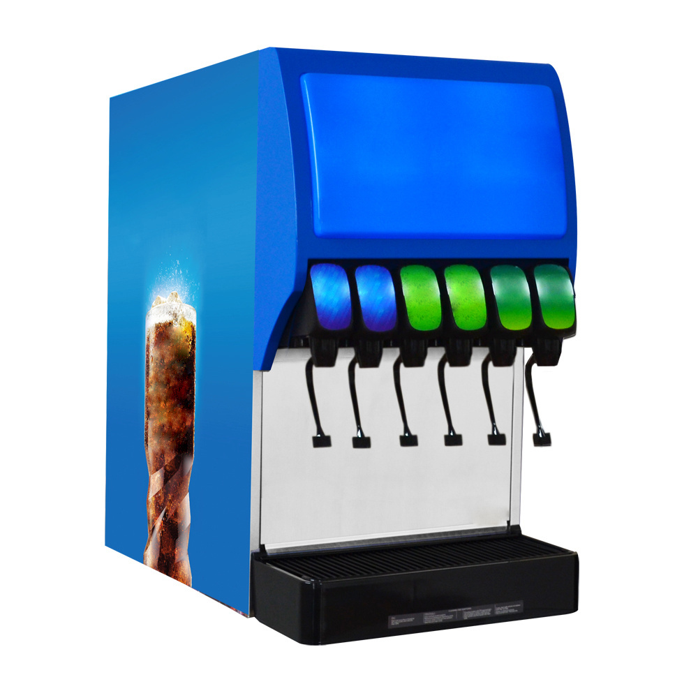 Sparkling Water Fountain Dispenser Machine