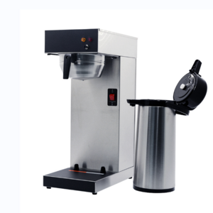 Large Capacity 2.2L Coffee Shop Appliances Coffee Brewer Multi Drink Commercial American Coffee Machine