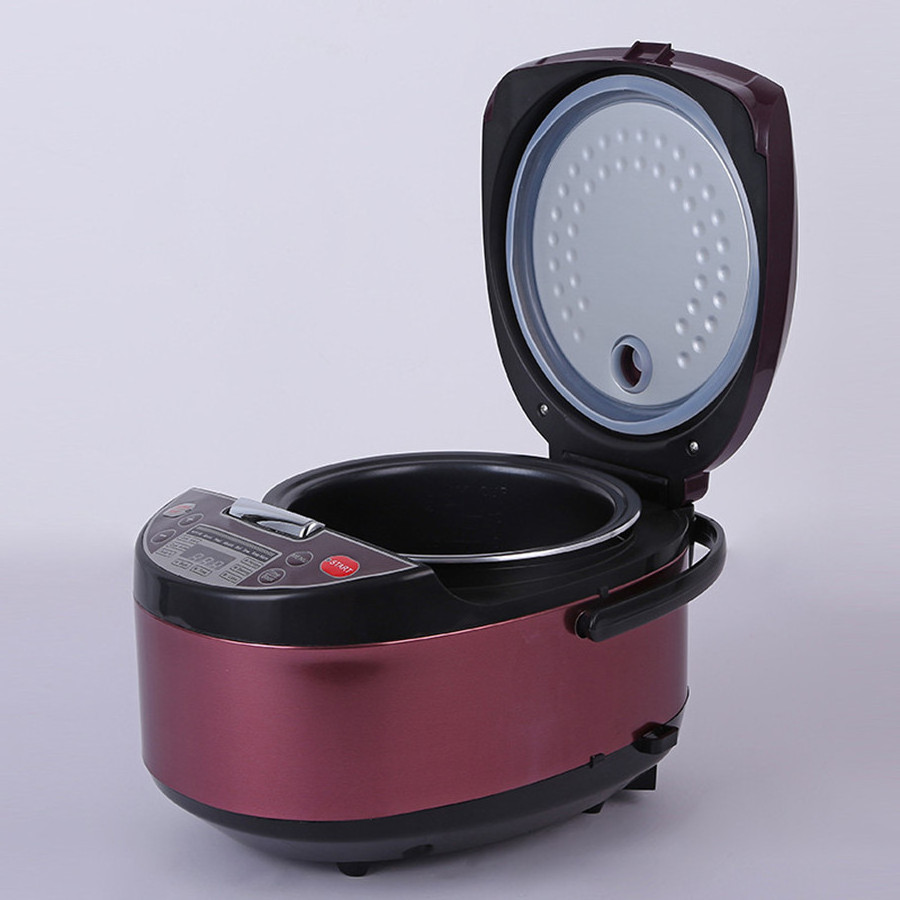 High quality multifunctional rice cookers inner pot portable lighting electric cooking lunch bowl cookers mini electric cooker