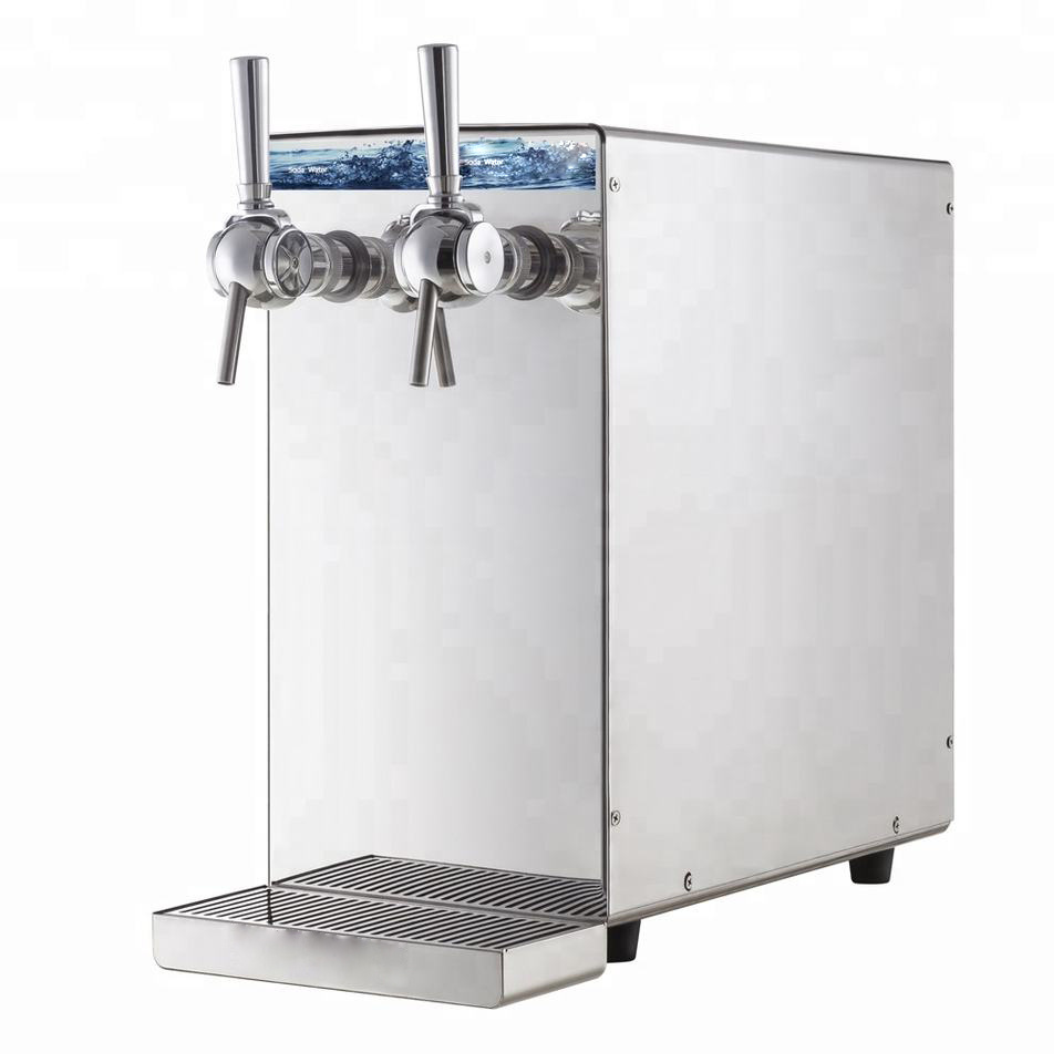 Sparkling Water Fountain Dispenser Machine