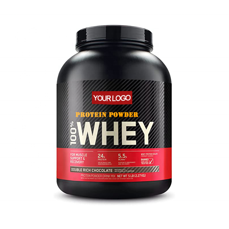 Wholesale Customized Natural 100% Bulk Concentrate Protein Whey Isolate Whey Protein Powder Whey Protein